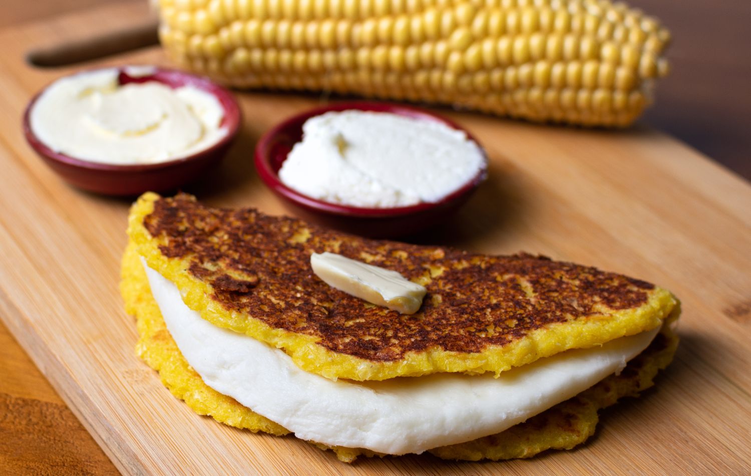 Cachapas Venezolanos: La Receta Más Tradicional Del País