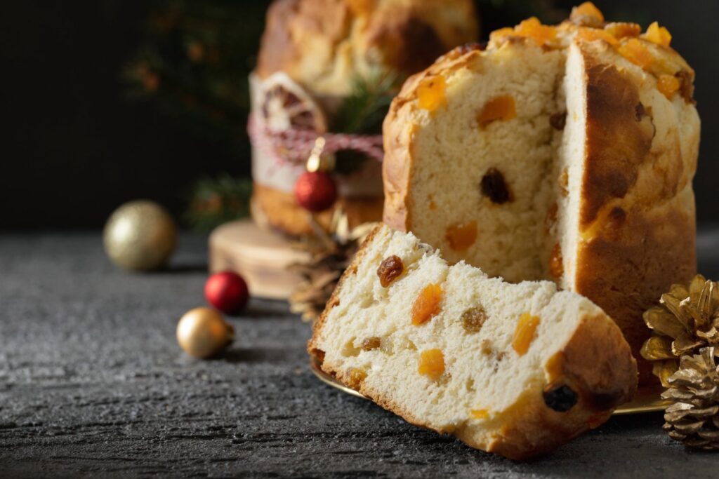 Pan De Pascua, La Receta Del Panettone Chileno