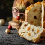 Pan de pascua chileno, el panettone latino