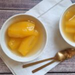 Papayas chilenas al jugo