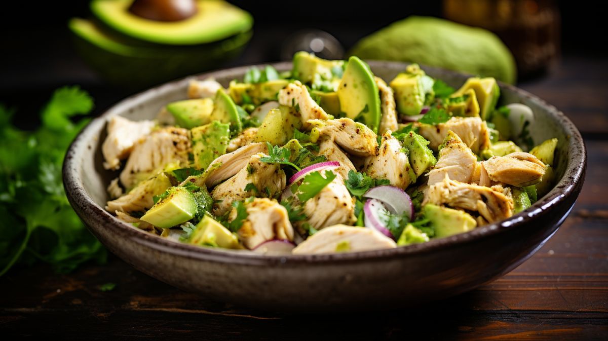 Relleno para arepas reinas pepiadas